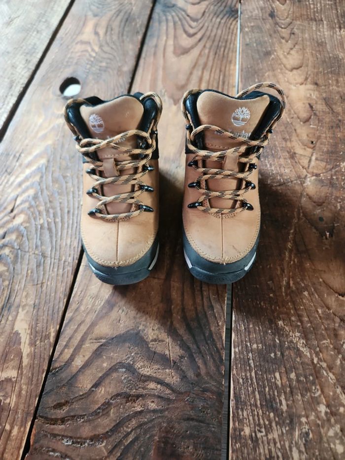 Chaussure timberland - photo numéro 2