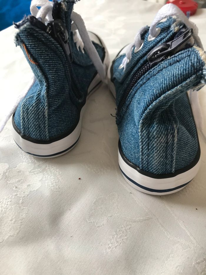 Baskets - photo numéro 6