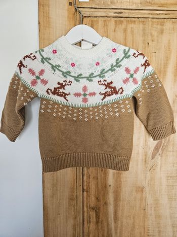 Pull hema 6 mois
