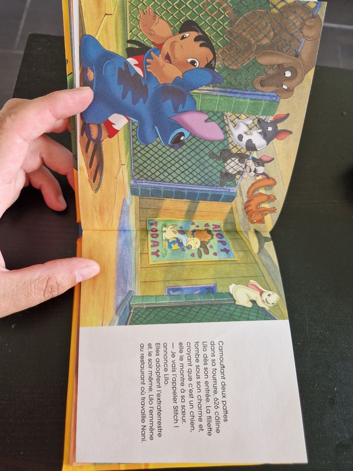 Livre mon histoire à écouter - photo numéro 4