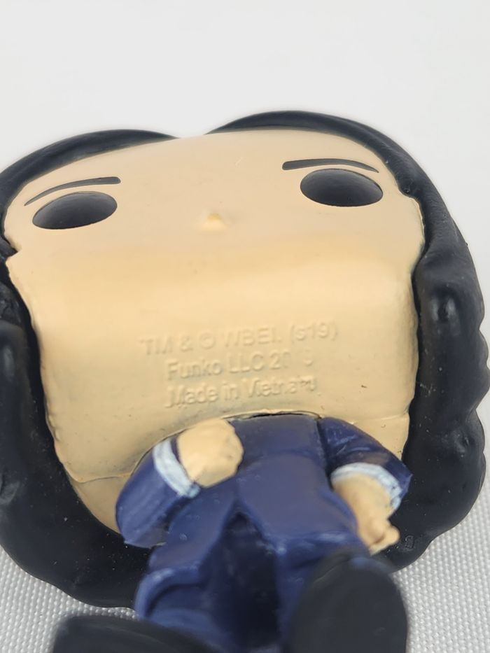 Mini figurine Funko Pop Harry Potter Severus Rogue en costume - photo numéro 6