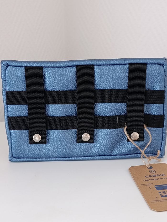 Pochette cabaia medium customiser - photo numéro 3