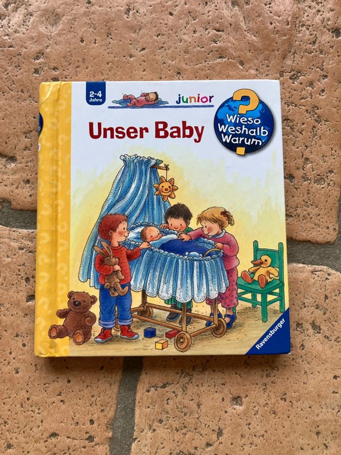 Unser Baby