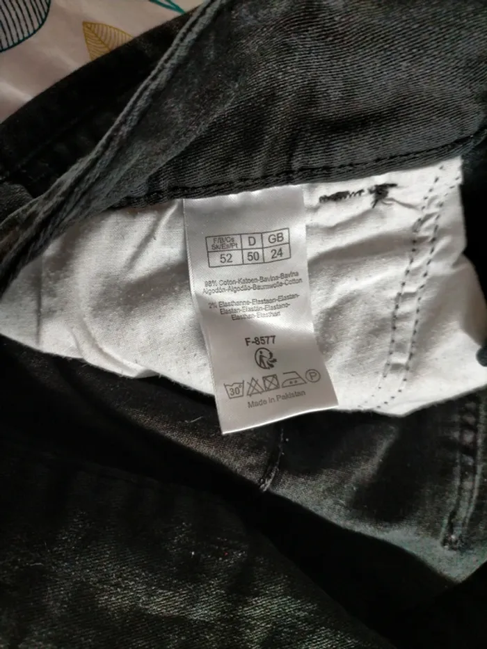 Pantalon jean - photo numéro 5