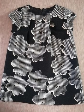 Robe 4 ans lili gaufrette