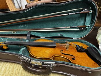 Violin signé Alfred Fallet