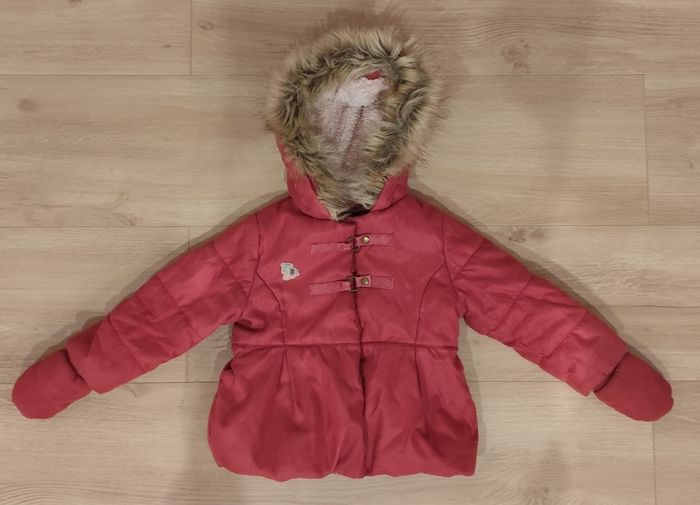 Manteau 18 mois SGMJ