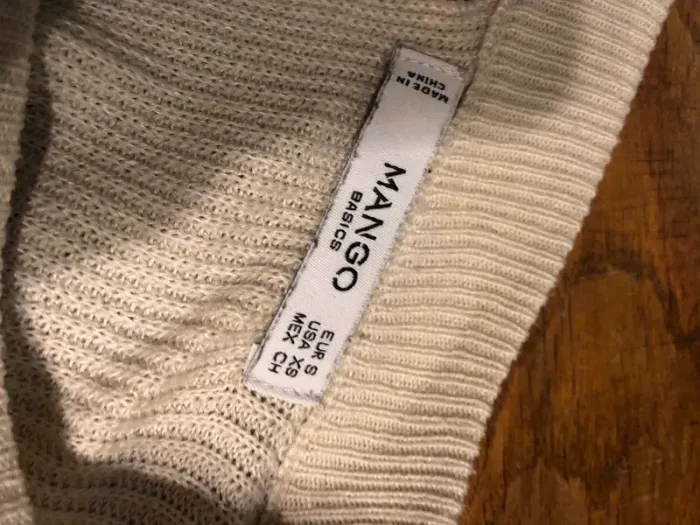 Pull mango - photo numéro 3