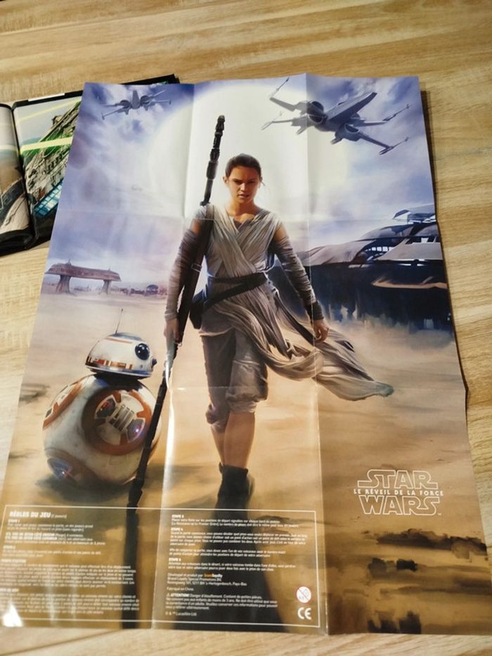 Classeur Star Wars rogue one - photo numéro 6