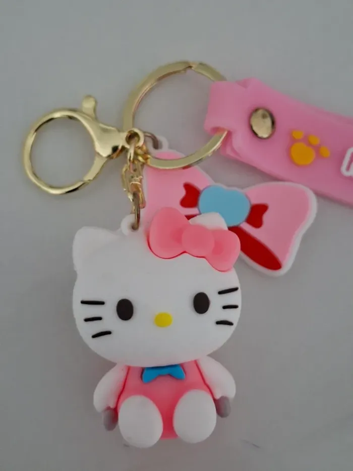 Porte clé Hello kitty - photo numéro 2