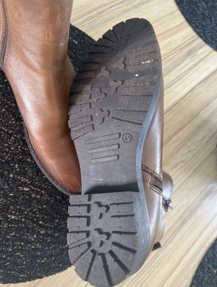 Bottines femme Tipo Alto - photo numéro 3