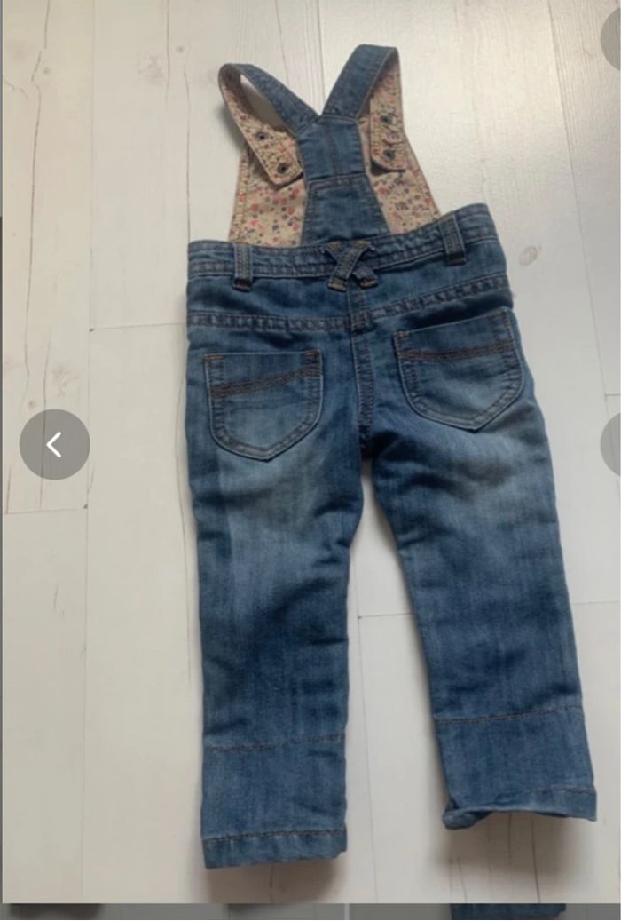 Salopette - photo numéro 2