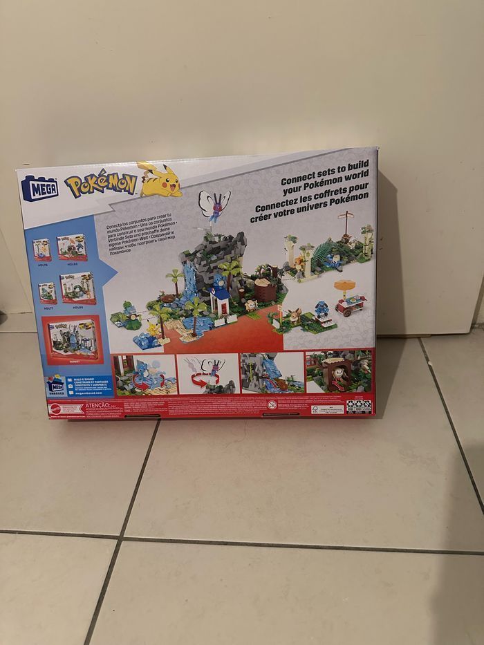 Pokémon, mon jungle, voyage - photo numéro 2