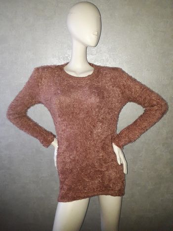 pull couleur vieux rose CC collection taille 38/40
