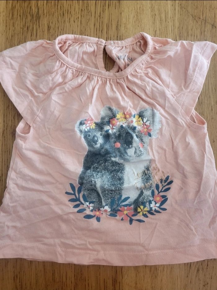 T-shirt 80 cm - photo numéro 4