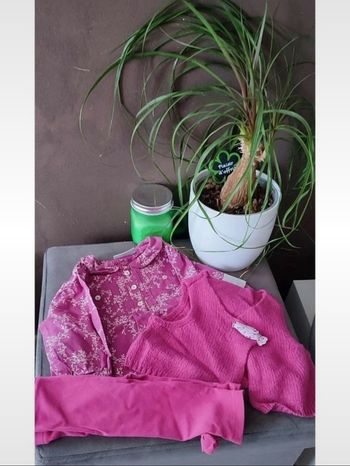 Ensemble 3 pièces 6 mois