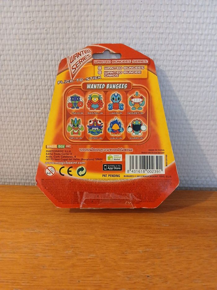 Bungees noszet-w - photo numéro 2