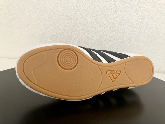Adidas Originals Taekwondo White / Black - photo numéro 4