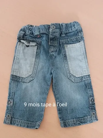 Pantalon ou pantacourt