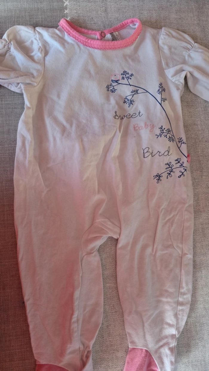 Lot 6 pyjamas 18 mois - photo numéro 6