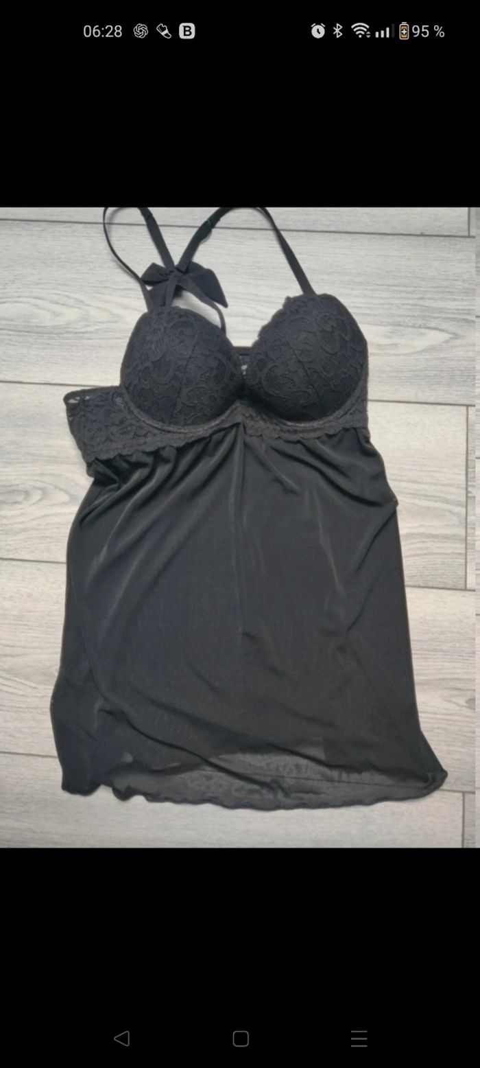 Nuisette noire eram - photo numéro 3