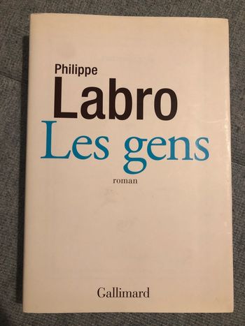 Philippe Labro les gens