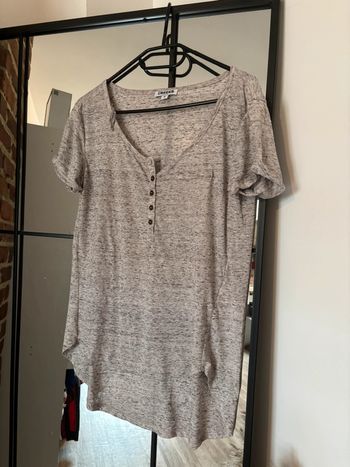 Tee-shirt manches courtes