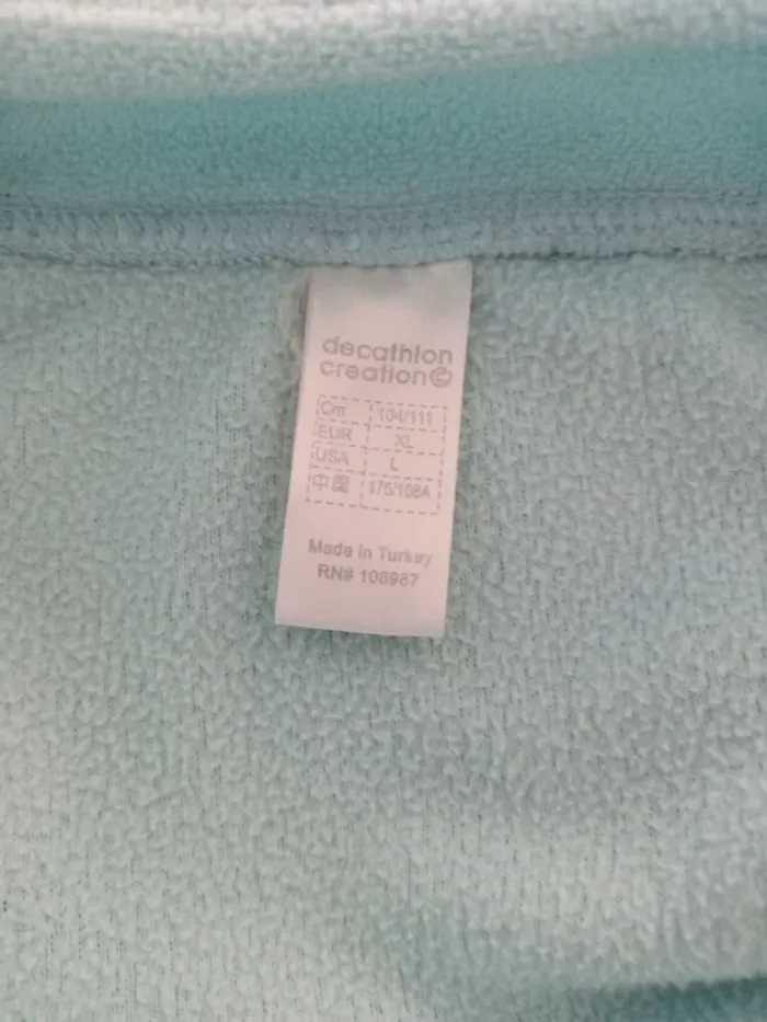 Polaire, taille XL - photo numéro 5