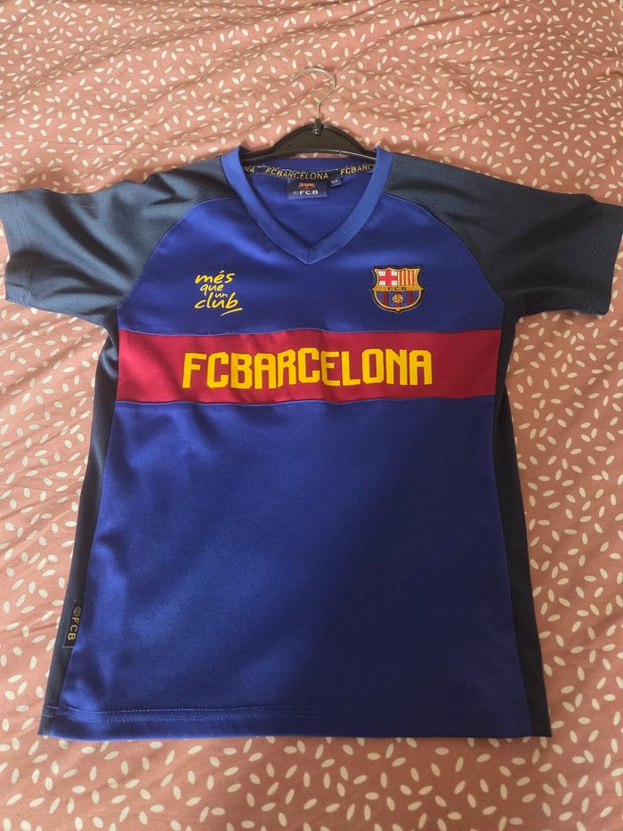 Maillot Fc Barcelone 8 ans