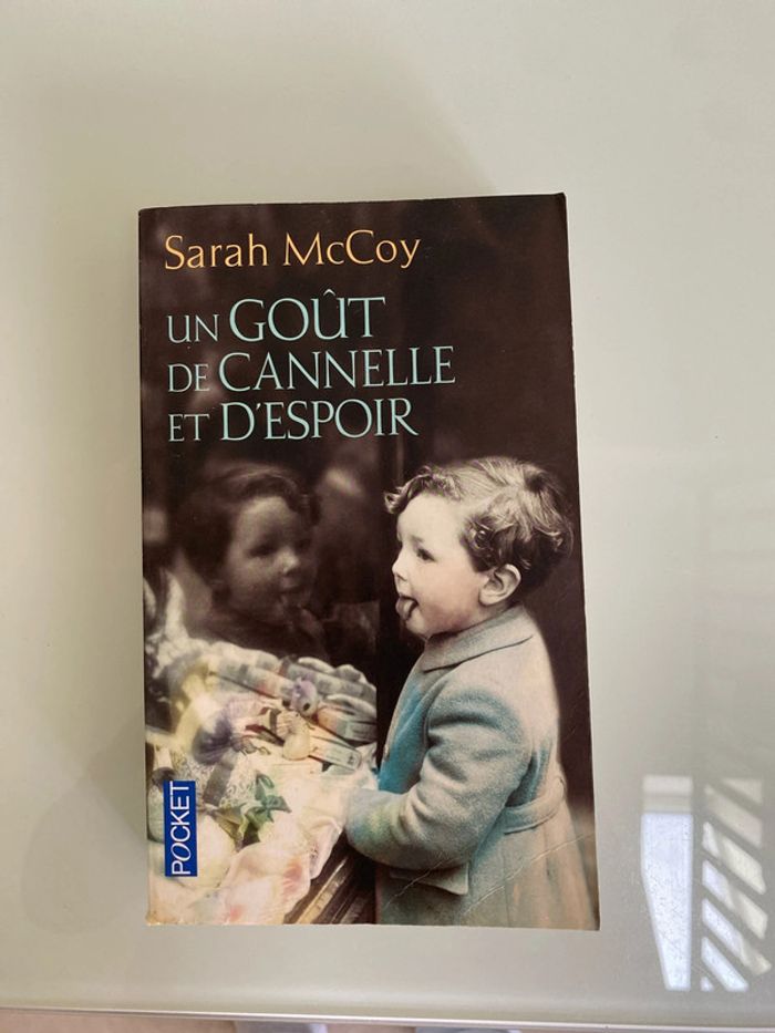 Un goût de cannelle et d’espoir