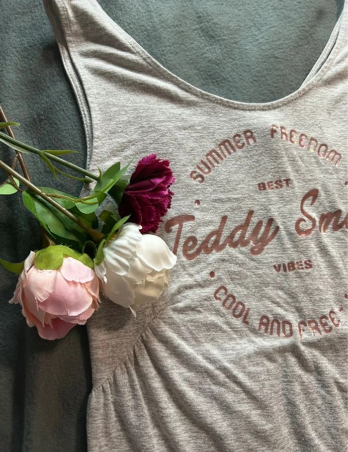 Robe Teddy Smith size 18 femme - photo numéro 2