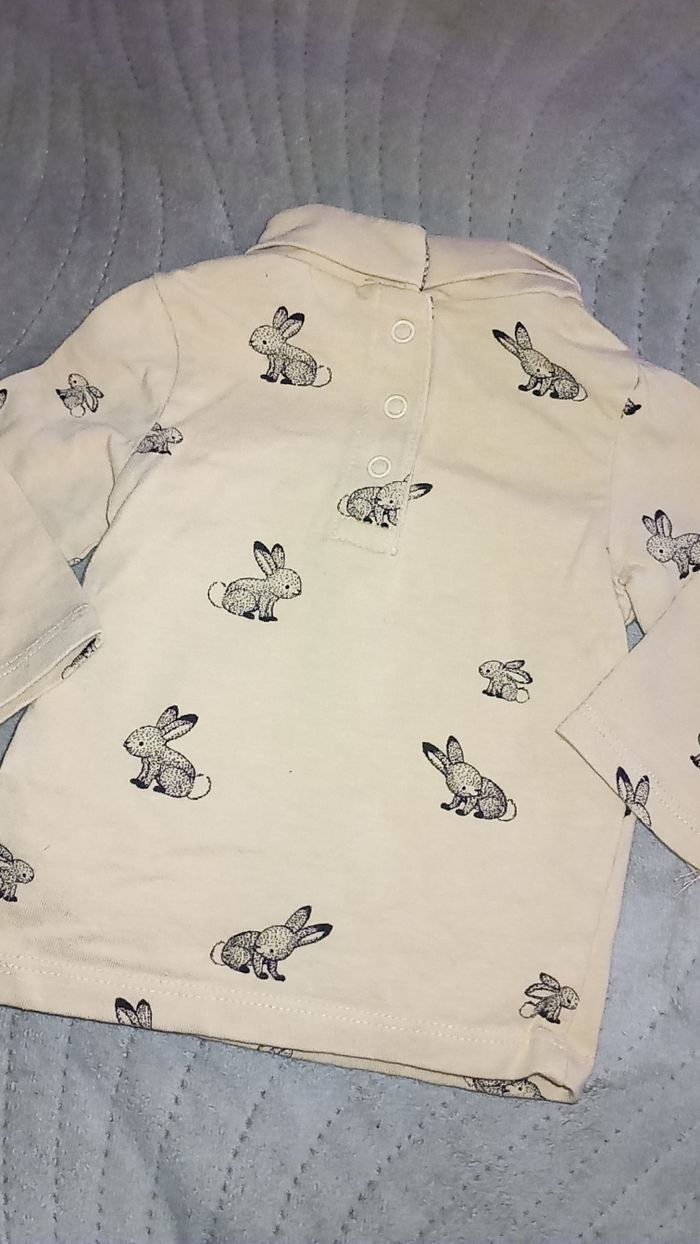 Sous pull garçons - photo numéro 2