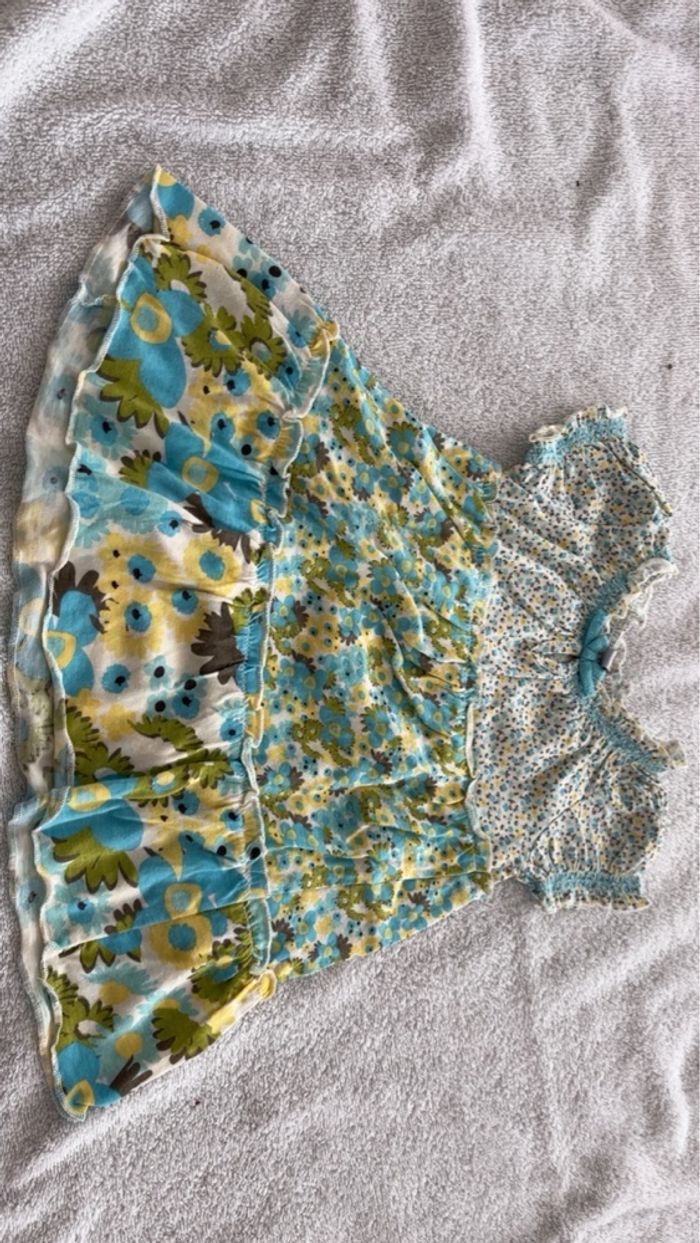 Robe bébé fille short - photo numéro 5