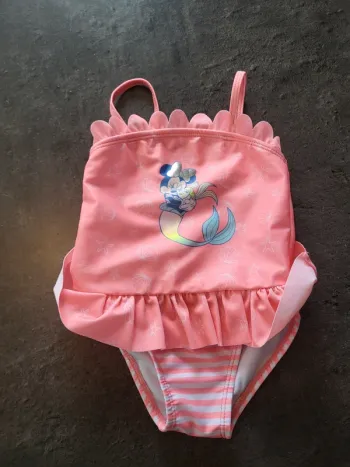 Maillot de bain 12 mois