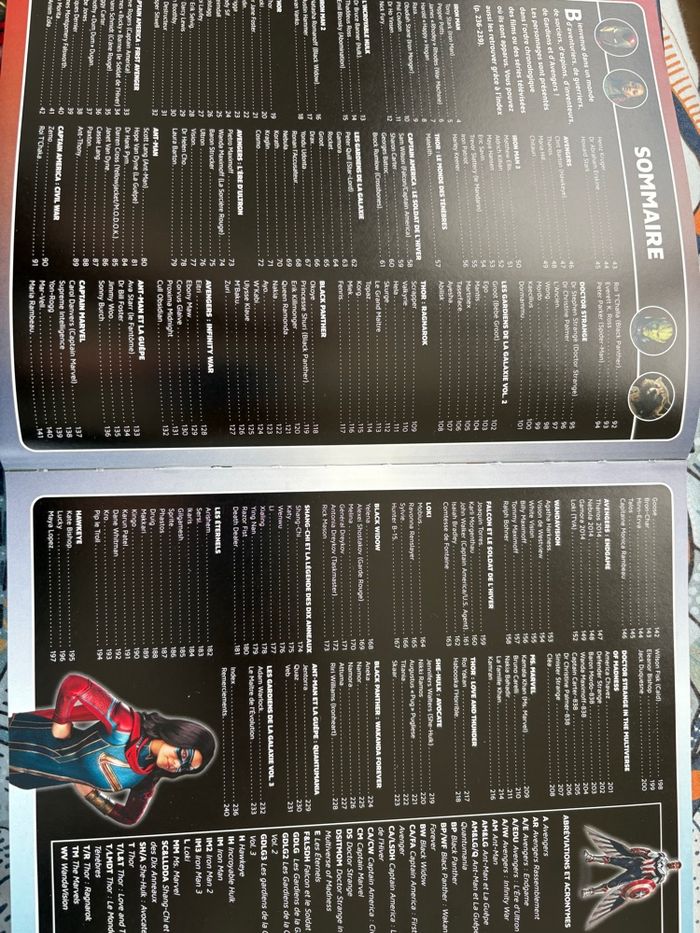 Marvel - photo numéro 5