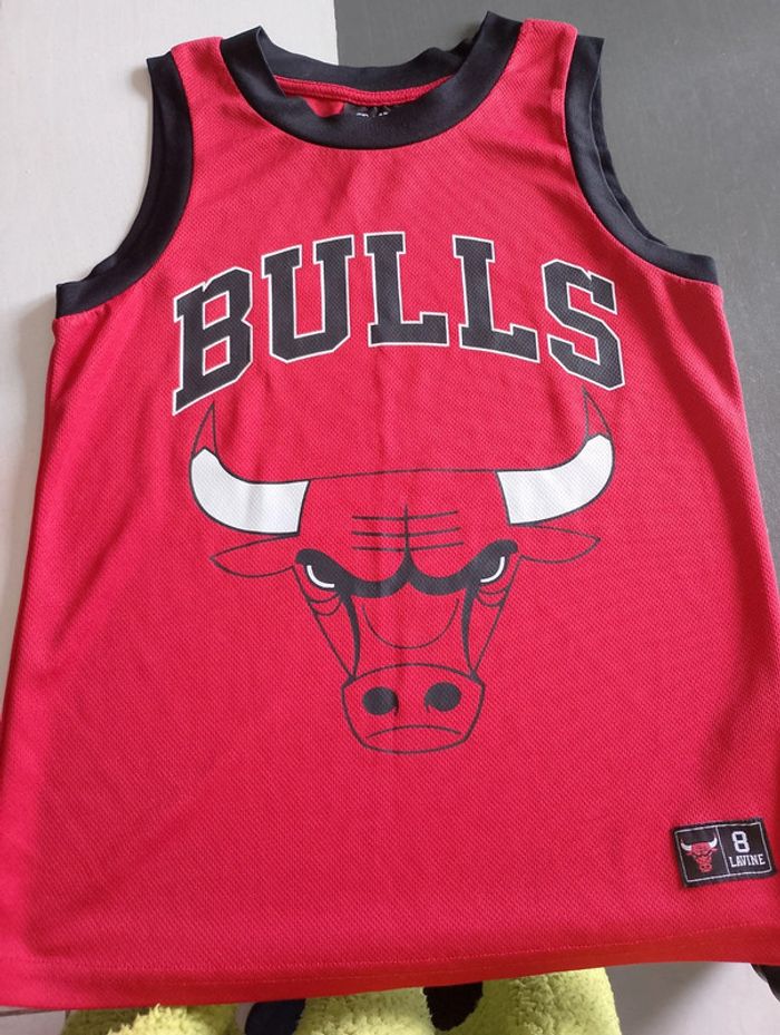 Ensemble NBA bulls 9/10 - photo numéro 4