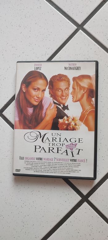 Un mariage trop parfait