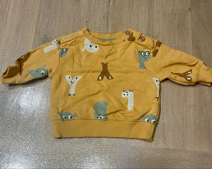 Lot de 10 vêtements hiver garçon 3 mois - photo numéro 6