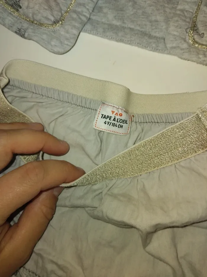 Jupe et gilet - photo numéro 3