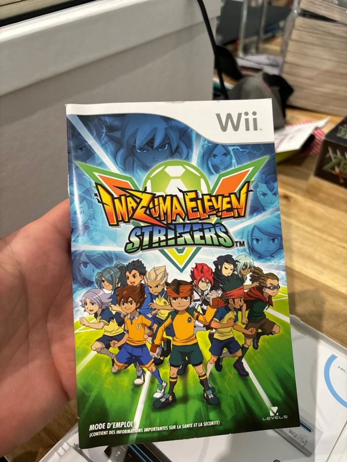 Inazuma Eleven : Strikers - Nintendo Wii - photo numéro 8