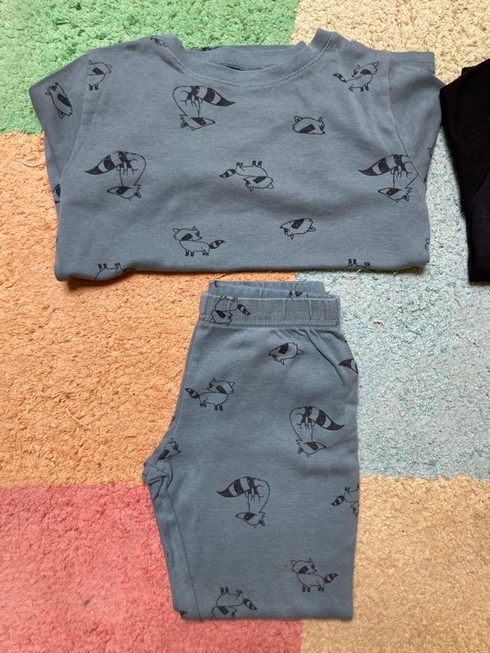 Lot 3 ensembles pulls + pantalons - Garçon 👦 - 5 ans - TBE - photo numéro 6