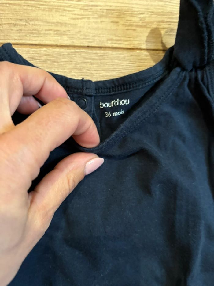 T shirt boutchou - photo numéro 2