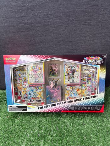 Coffret premium EV 8.5  évolutions prismatiques FR et scellé.