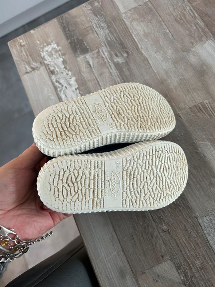 Baskets Victoria T24 - photo numéro 6