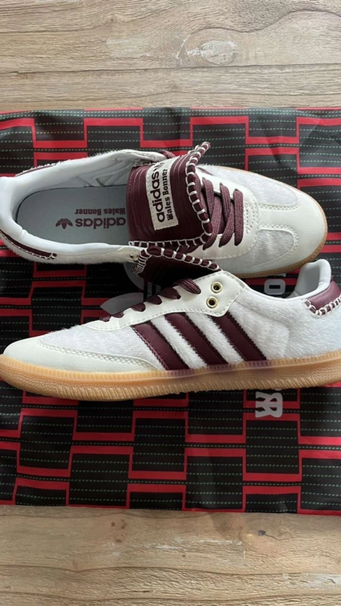 Adidas  SAMBA OG taille 36 - photo numéro 2