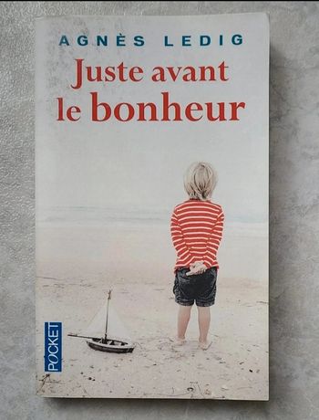 Juste avant le bonheur