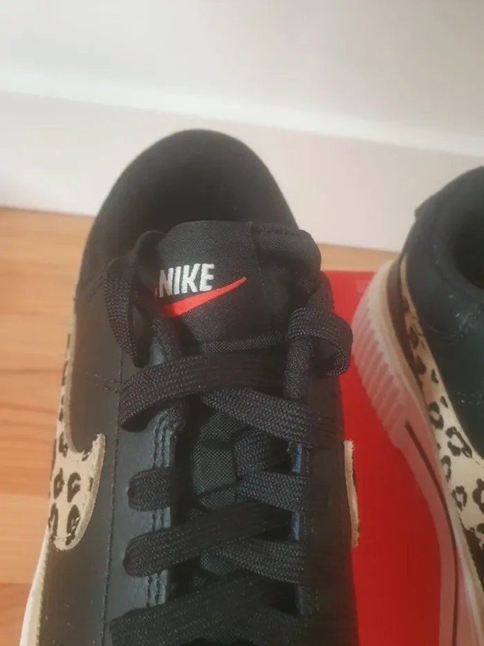 Nike Plateforme "Léopard"(36) - photo numéro 4