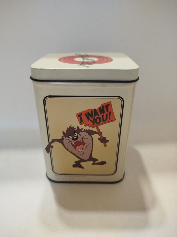 Boite en métal University of Tasmania - Demons et merveilles - photo numéro 4