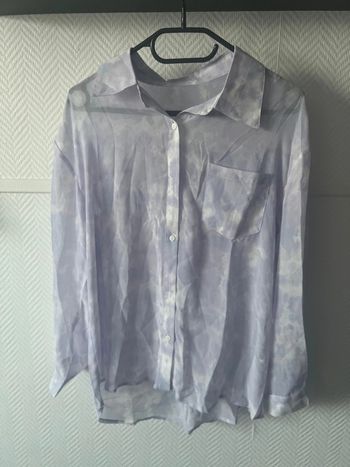 Chemise femme