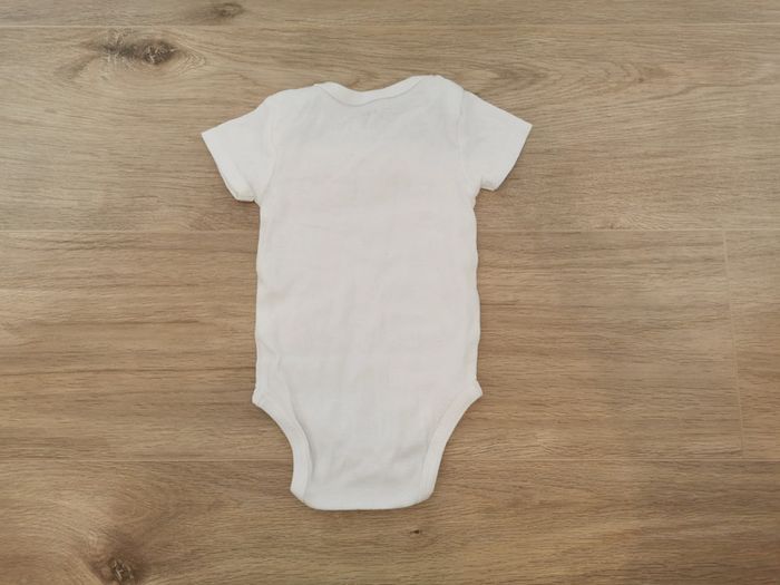 Bodie blanc manches courtes - photo numéro 3